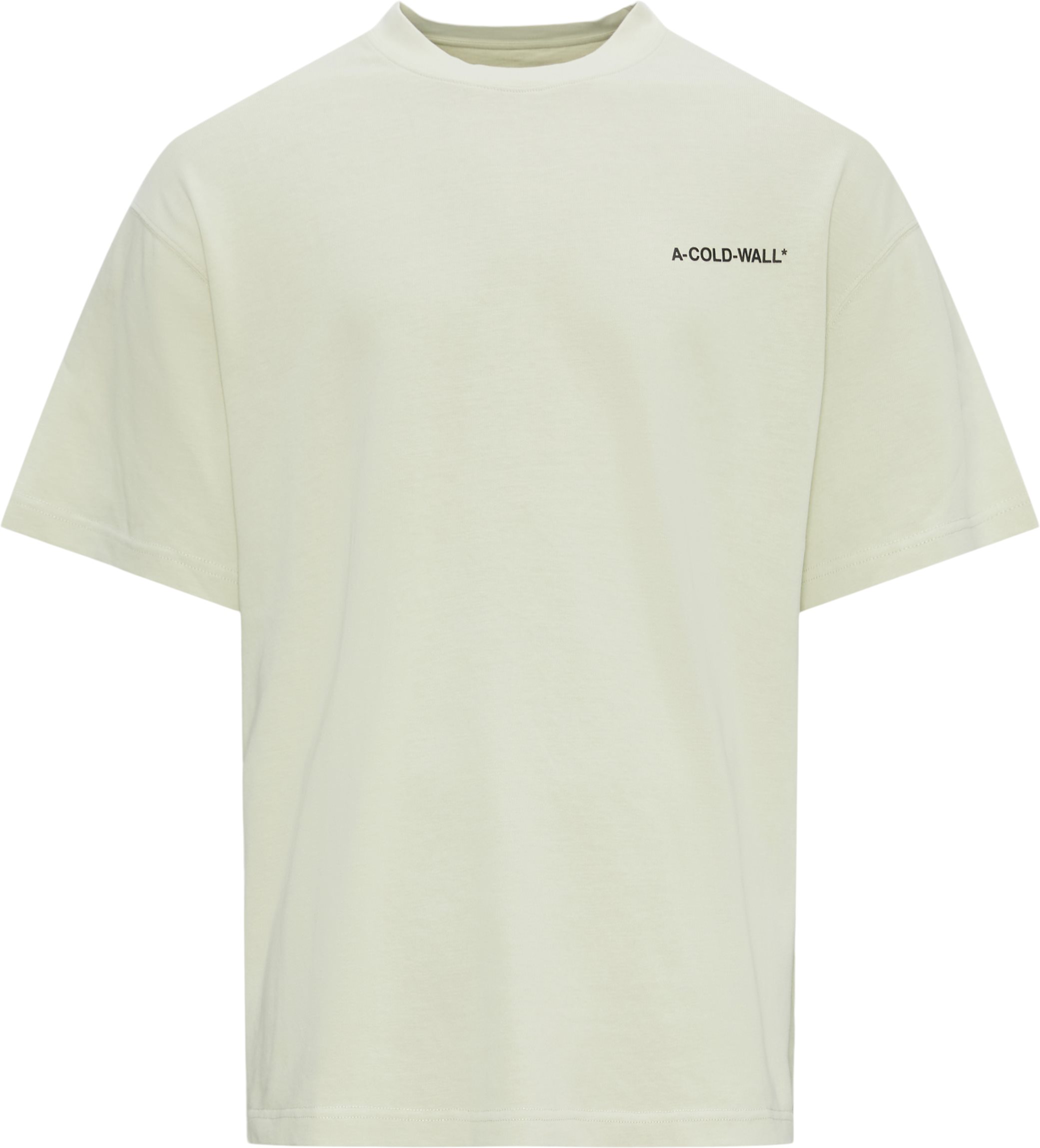 A-COLD-WALL* T-shirts ACWMTS161 Hvid